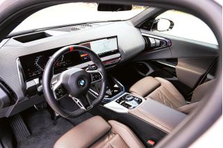 BMW X3 M50 xDrive 398Ps 